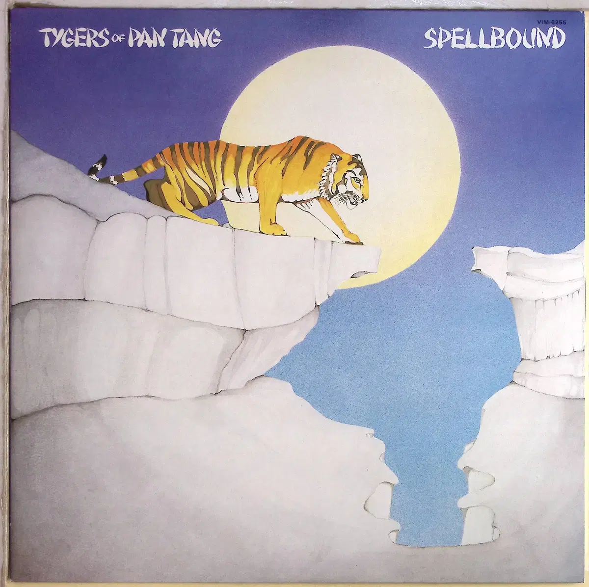 Tygers of Pan Tang - Spellbound